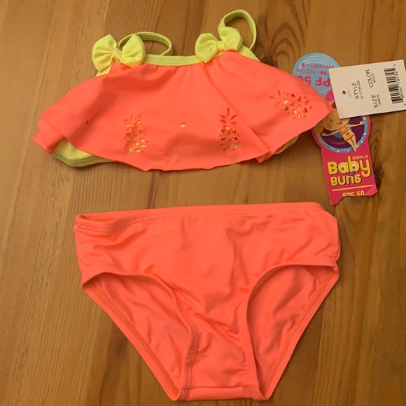 Other - 18 months 2 piece bikini